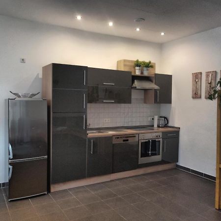 Ferienwohnung Mit Herz Fuer Tiere 카우프보이렌 외부 사진