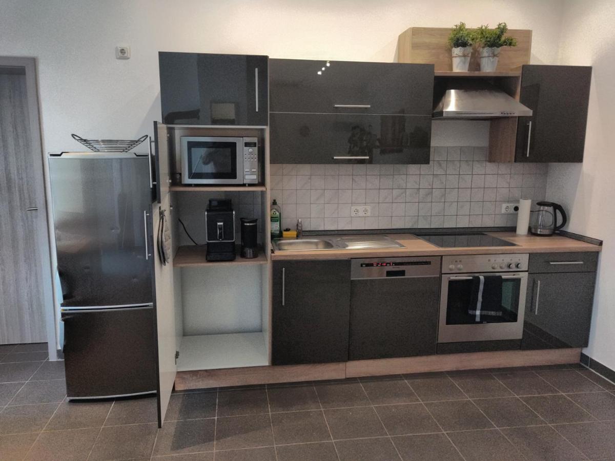 Ferienwohnung Mit Herz Fuer Tiere 카우프보이렌 외부 사진