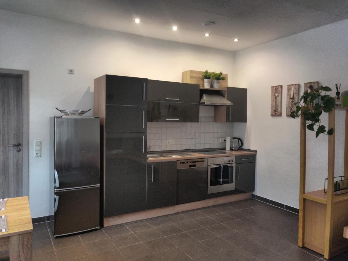 Ferienwohnung Mit Herz Fuer Tiere 카우프보이렌 외부 사진
