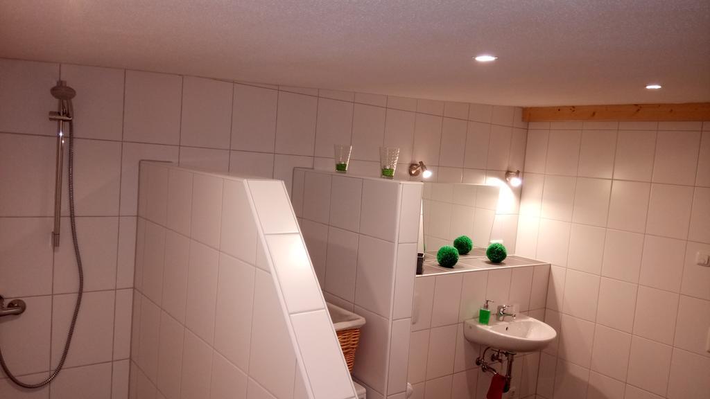 Ferienwohnung Mit Herz Fuer Tiere 카우프보이렌 외부 사진