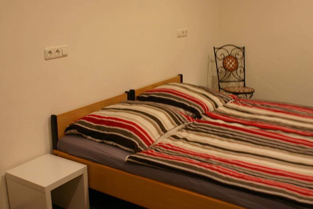 Ferienwohnung Mit Herz Fuer Tiere 카우프보이렌 외부 사진