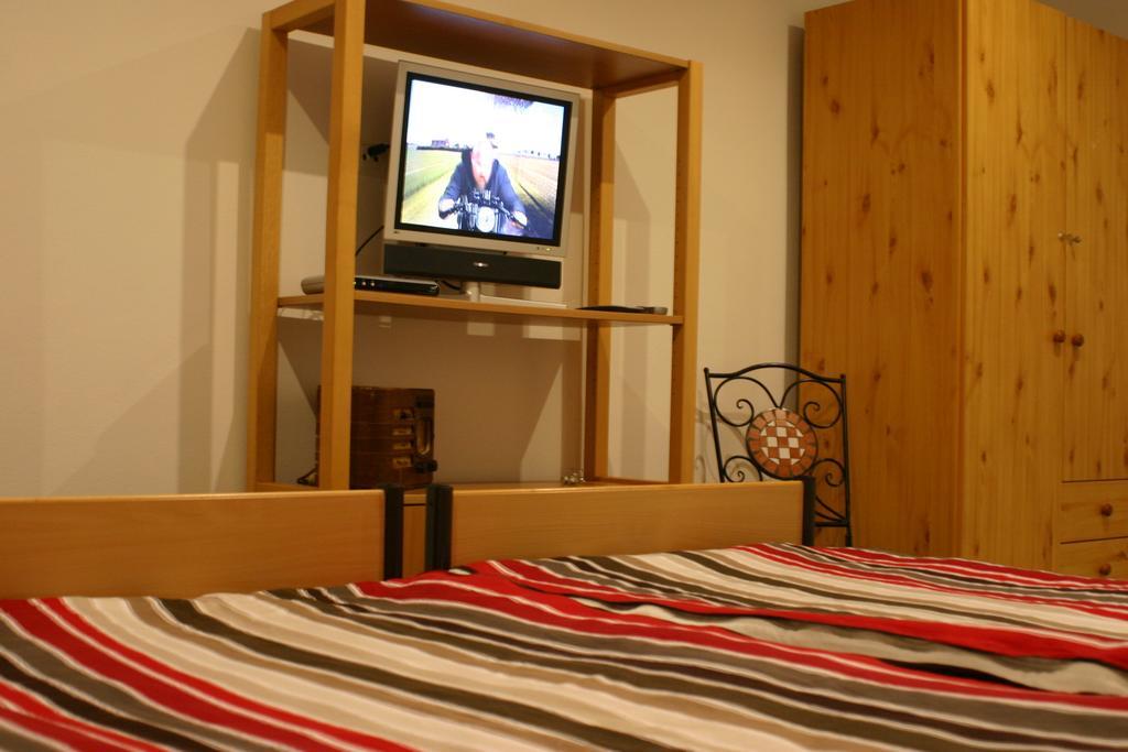 Ferienwohnung Mit Herz Fuer Tiere 카우프보이렌 외부 사진