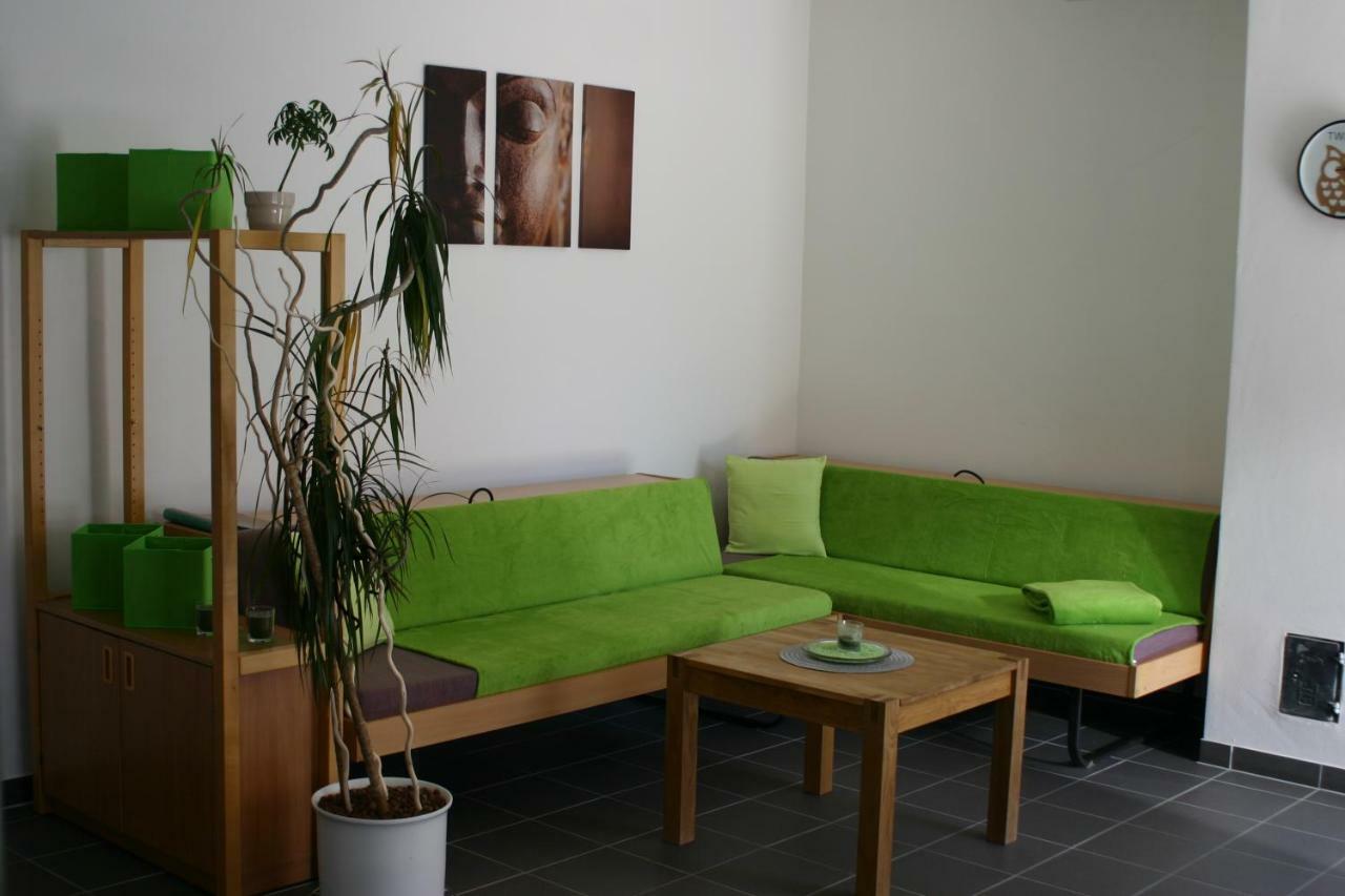 Ferienwohnung Mit Herz Fuer Tiere 카우프보이렌 외부 사진