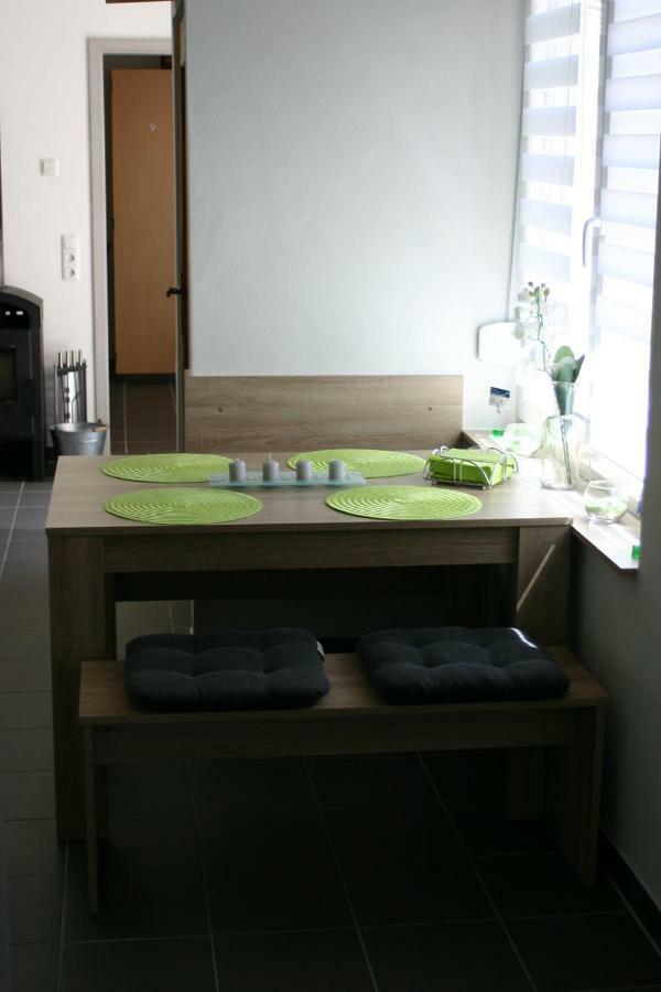 Ferienwohnung Mit Herz Fuer Tiere 카우프보이렌 외부 사진