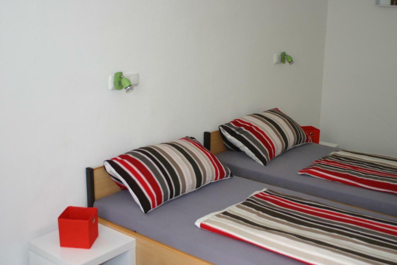 Ferienwohnung Mit Herz Fuer Tiere 카우프보이렌 외부 사진