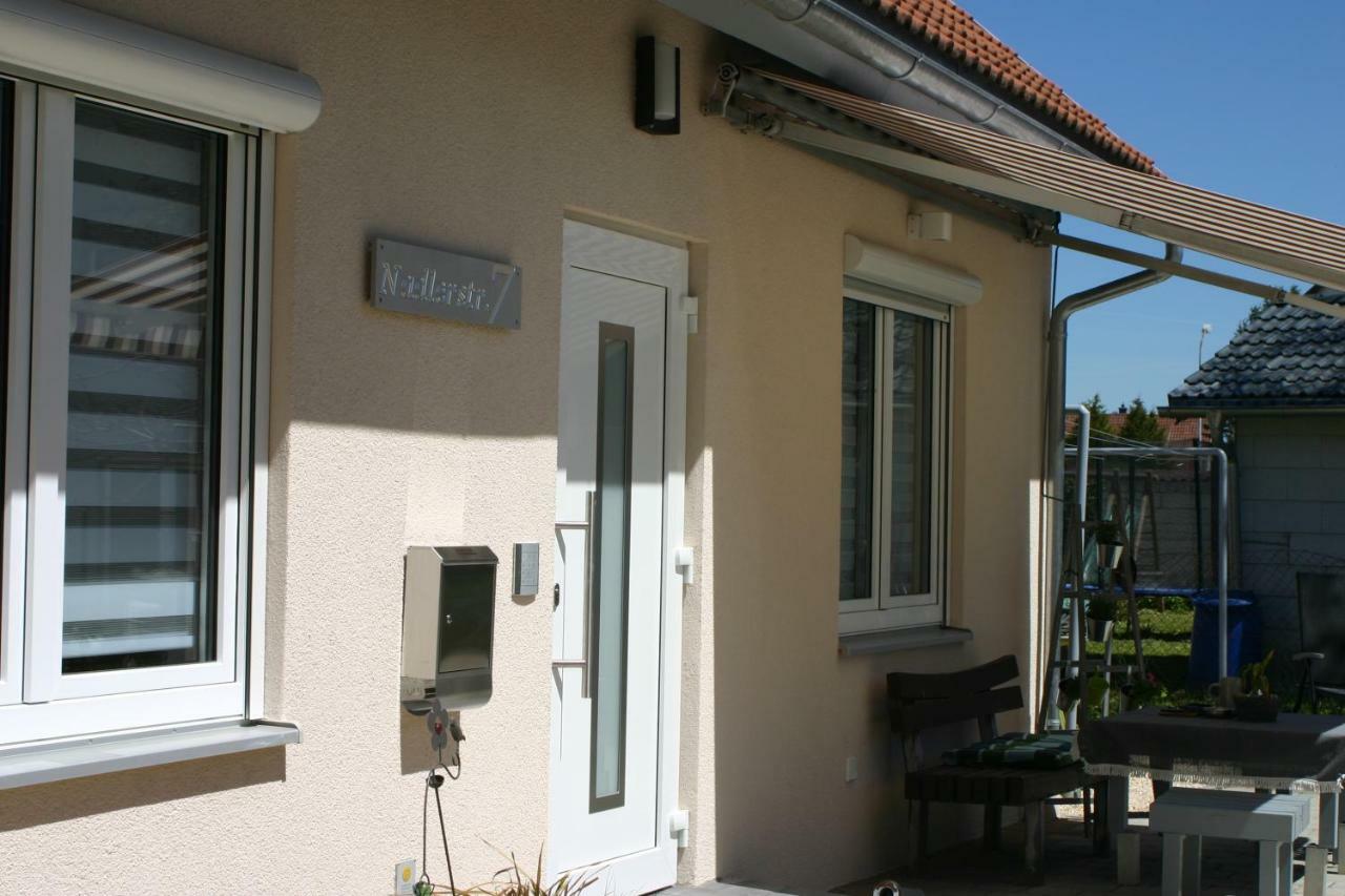 Ferienwohnung Mit Herz Fuer Tiere 카우프보이렌 외부 사진