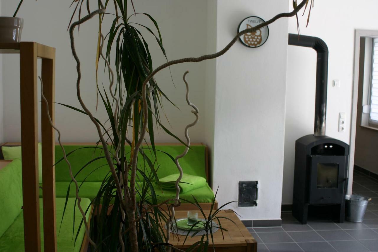 Ferienwohnung Mit Herz Fuer Tiere 카우프보이렌 외부 사진