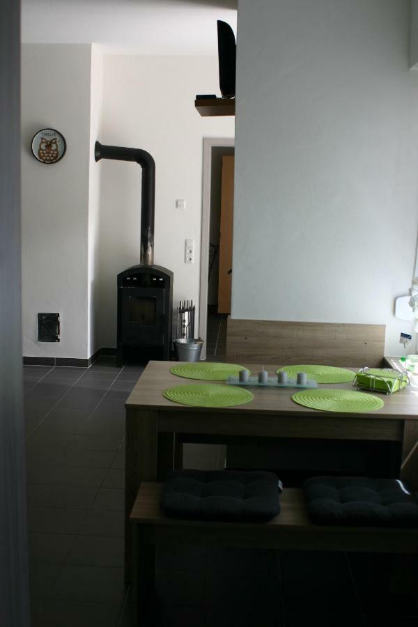 Ferienwohnung Mit Herz Fuer Tiere 카우프보이렌 외부 사진